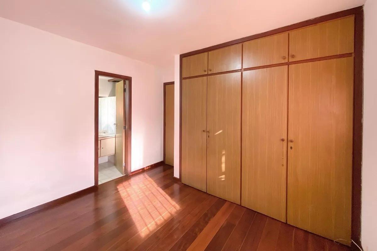 Apartamento, Carmo, 3 Quartos, 2 Vagas, 1 Suíte