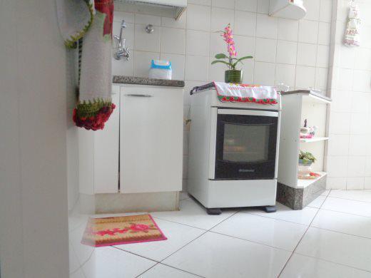 Apartamento, Floramar, 3 Quartos, 1 Vaga