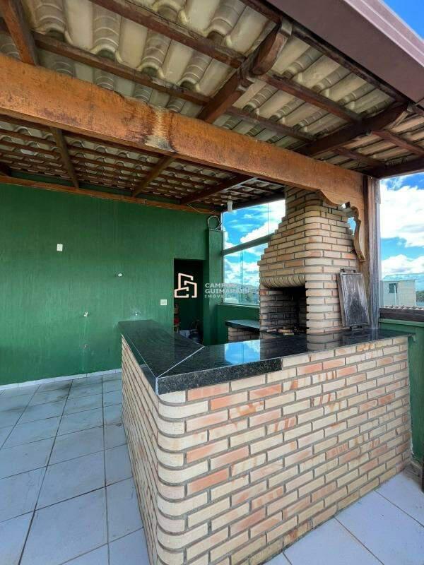 Cobertura, Novo Progresso, 2 Quartos, 1 Vaga