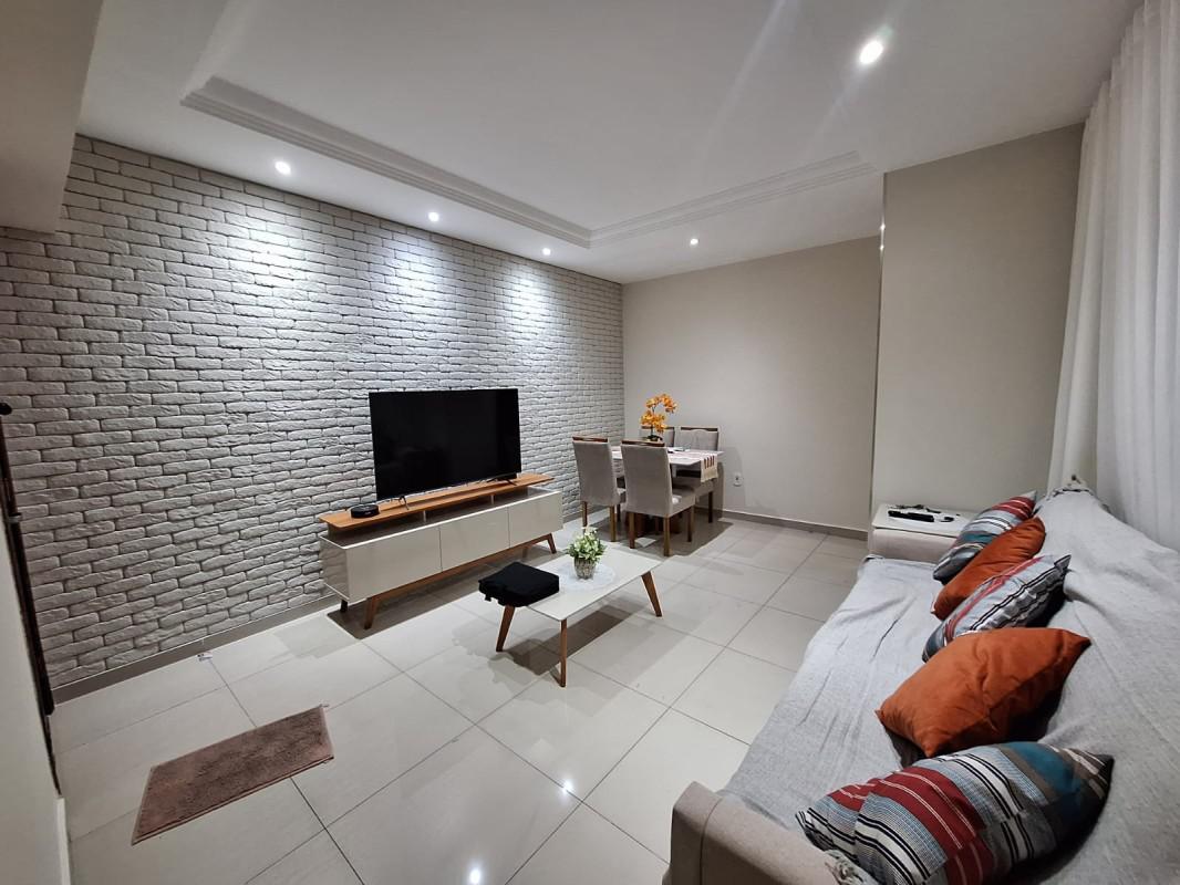 Apartamento, Jardim Riacho das Pedras, 2 Quartos, 1 Vaga