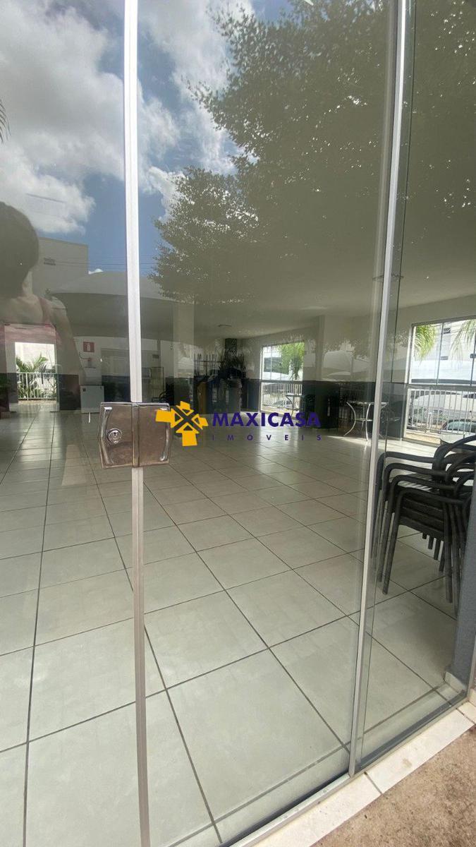 Apartamento, Nacional, 2 Quartos, 1 Vaga