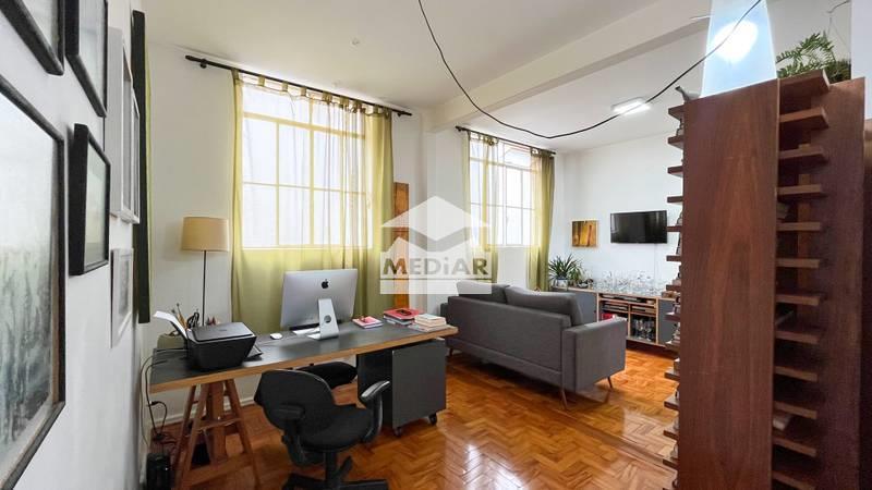 Apartamento, Santo Antônio, 2 Quartos, 0 Vaga