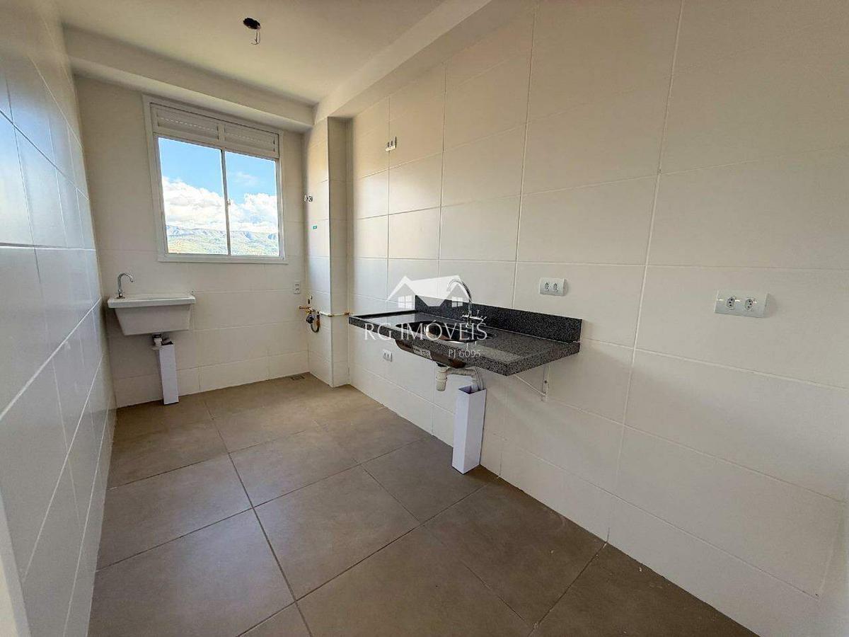 Apartamento, Diamante, 3 Quartos, 2 Vagas, 1 Suíte