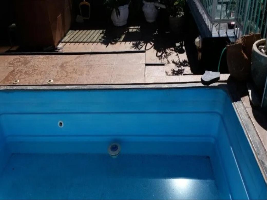 Cobertura, Santa Lúcia, 2 Quartos, 2 Vagas, 1 Suíte