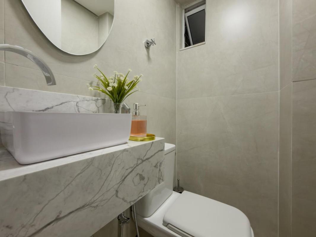 Cobertura, Castelo, 4 Quartos, 2 Vagas, 1 Suíte