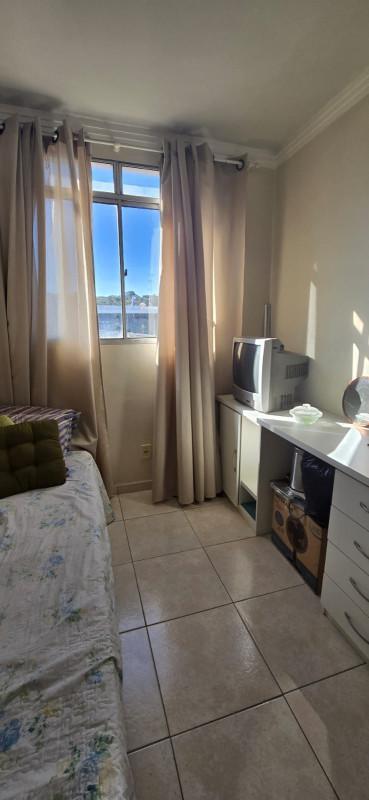 Apartamento, Santa Maria, 2 Quartos, 1 Vaga