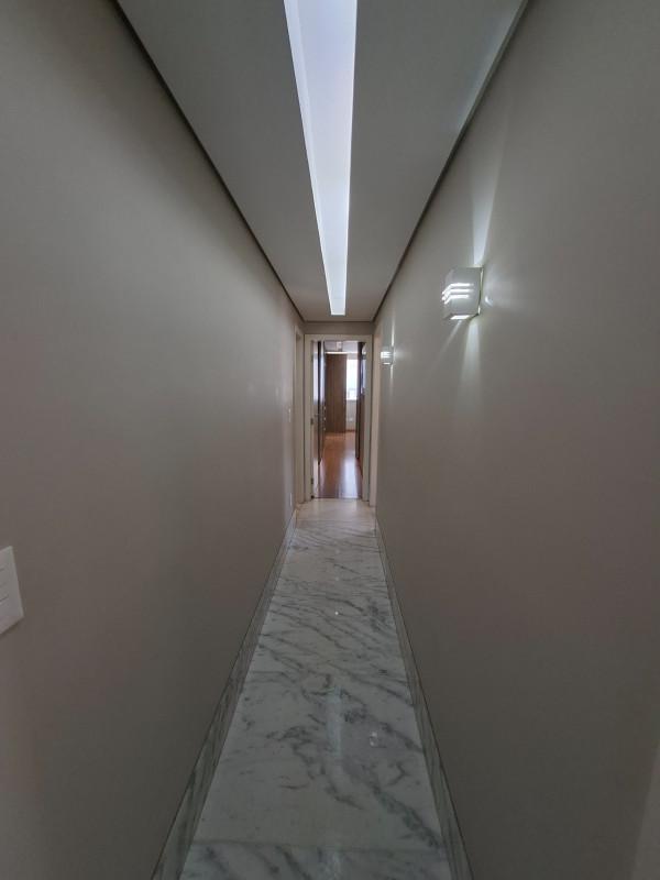 Apartamento, Indaiá, 4 Quartos, 3 Vagas, 2 Suítes