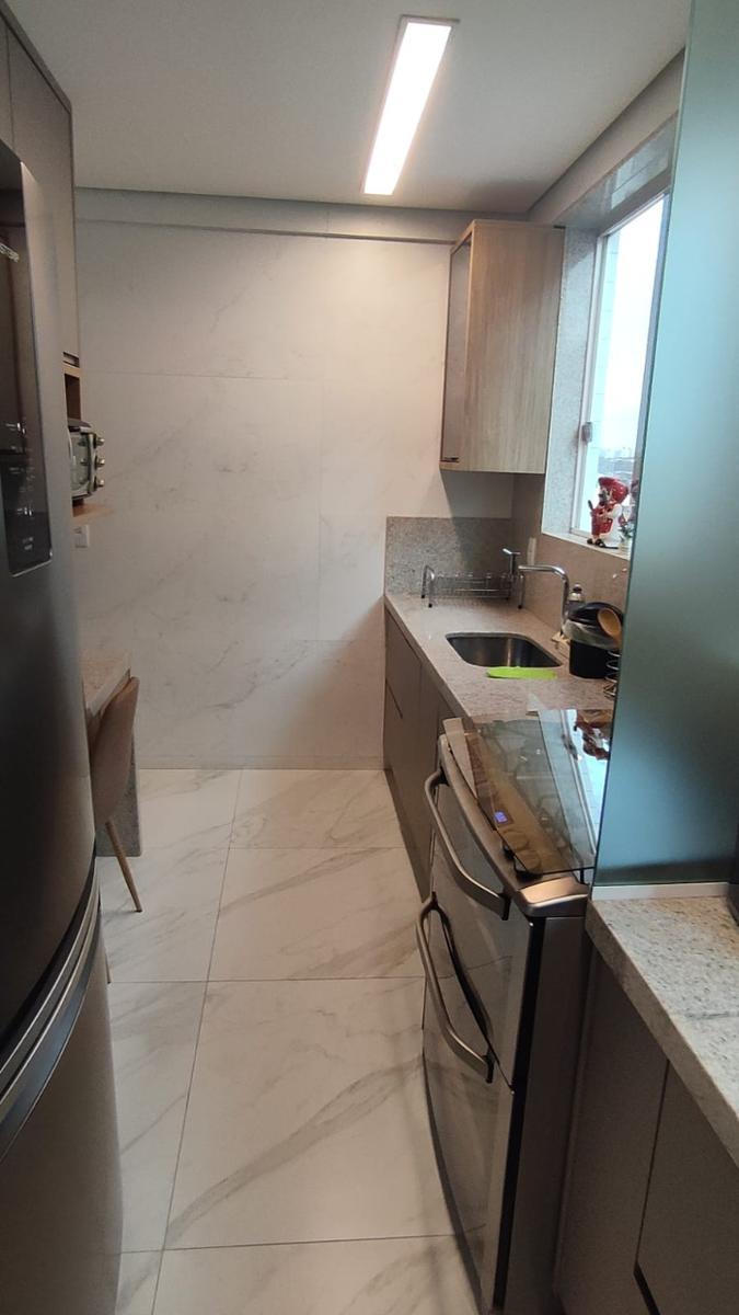 Cobertura, Padre Eustáquio, 2 Quartos, 4 Vagas, 1 Suíte