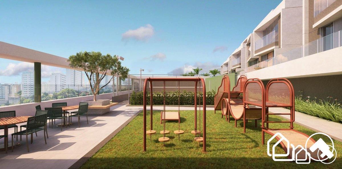 Apartamento, Buritis, 3 Quartos, 3 Vagas, 1 Suíte