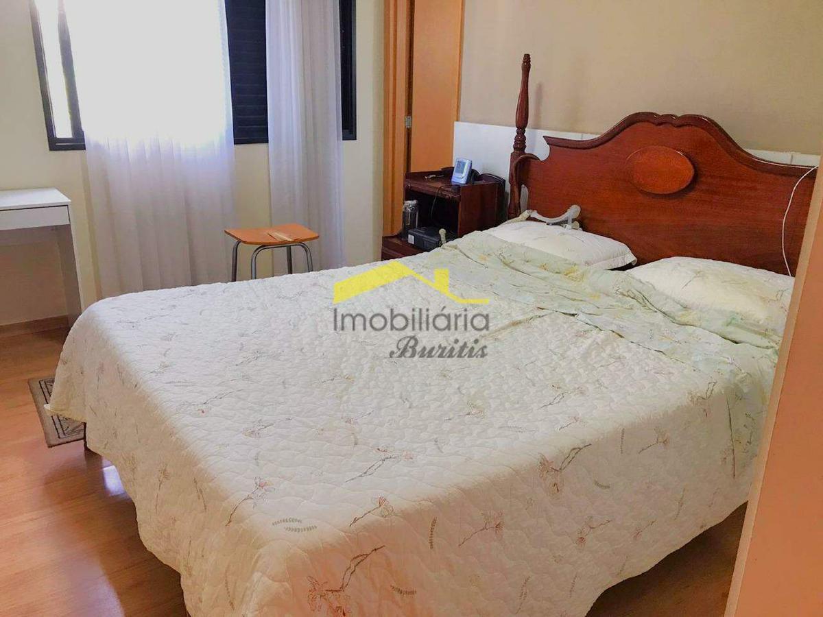 Apartamento, Buritis, 3 Quartos, 2 Vagas, 1 Suíte