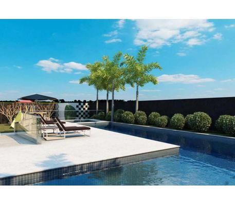 Apartamento, Sion, 4 Quartos, 3 Vagas, 4 Suítes