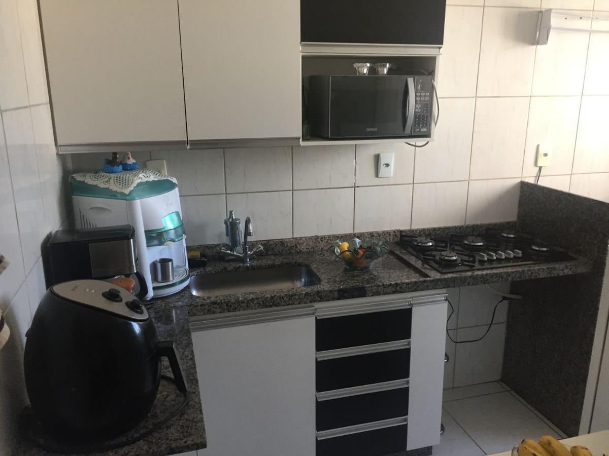 Apartamento, Bom Jesus, 2 Quartos, 1 Vaga