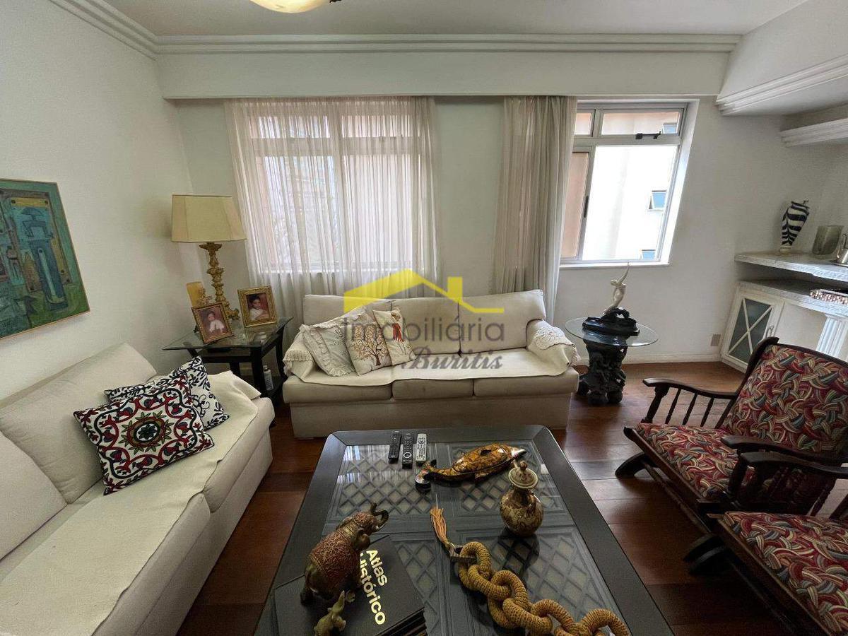 Apartamento, Buritis, 4 Quartos, 4 Vagas, 2 Suítes