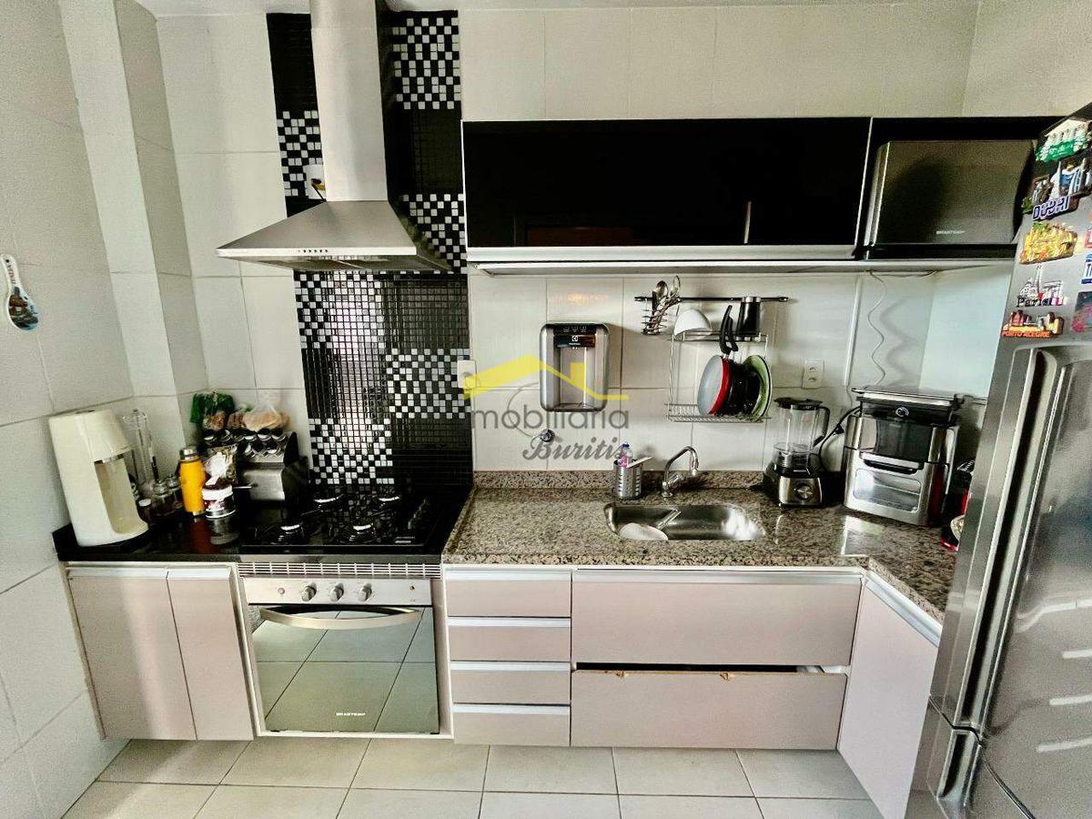 Cobertura, Betânia, 3 Quartos, 1 Vaga