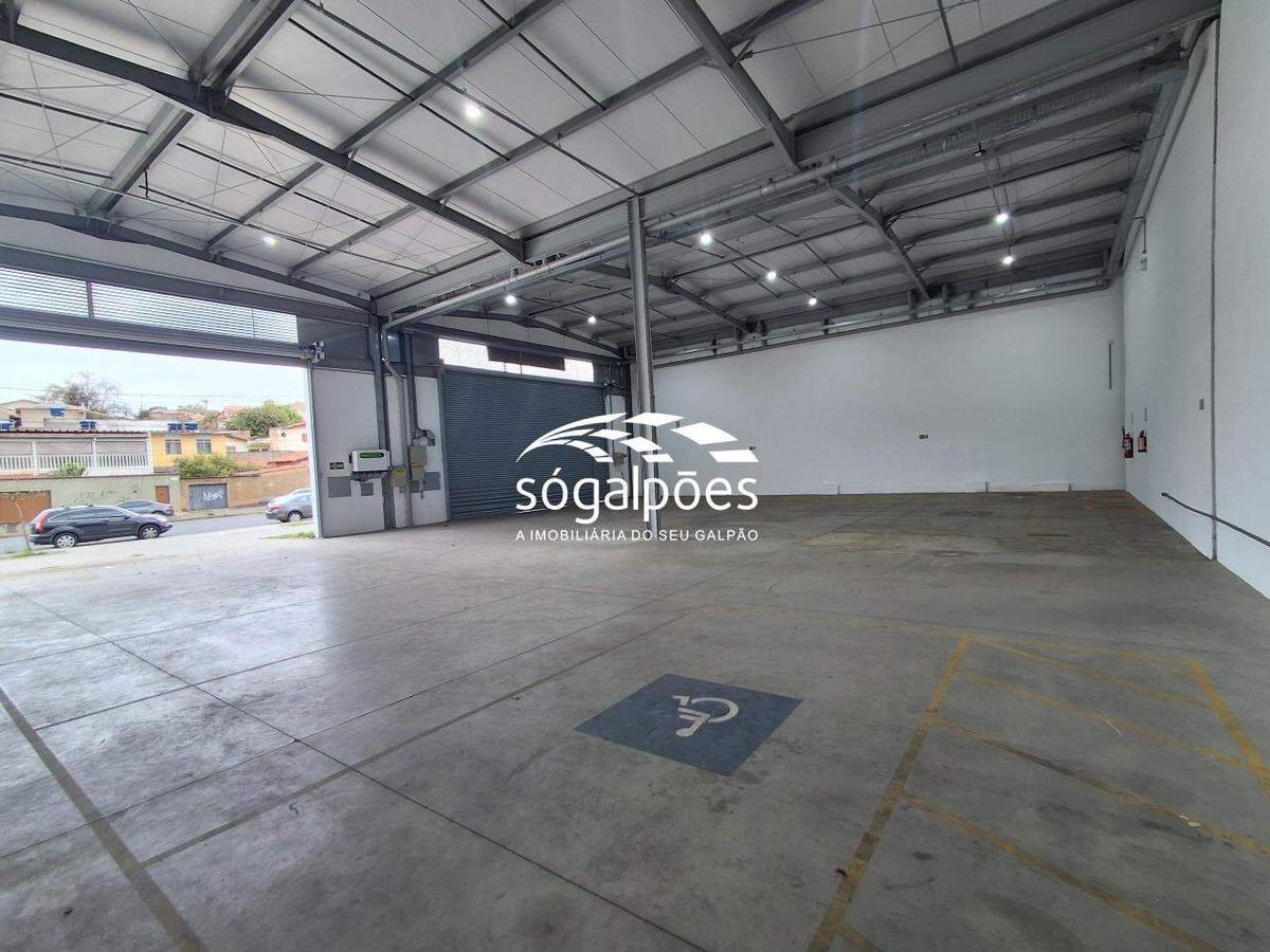 Galpão, Santa Amélia