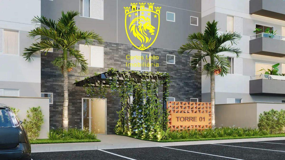 Apartamento, Jaraguá, 2 Quartos, 1 Vaga