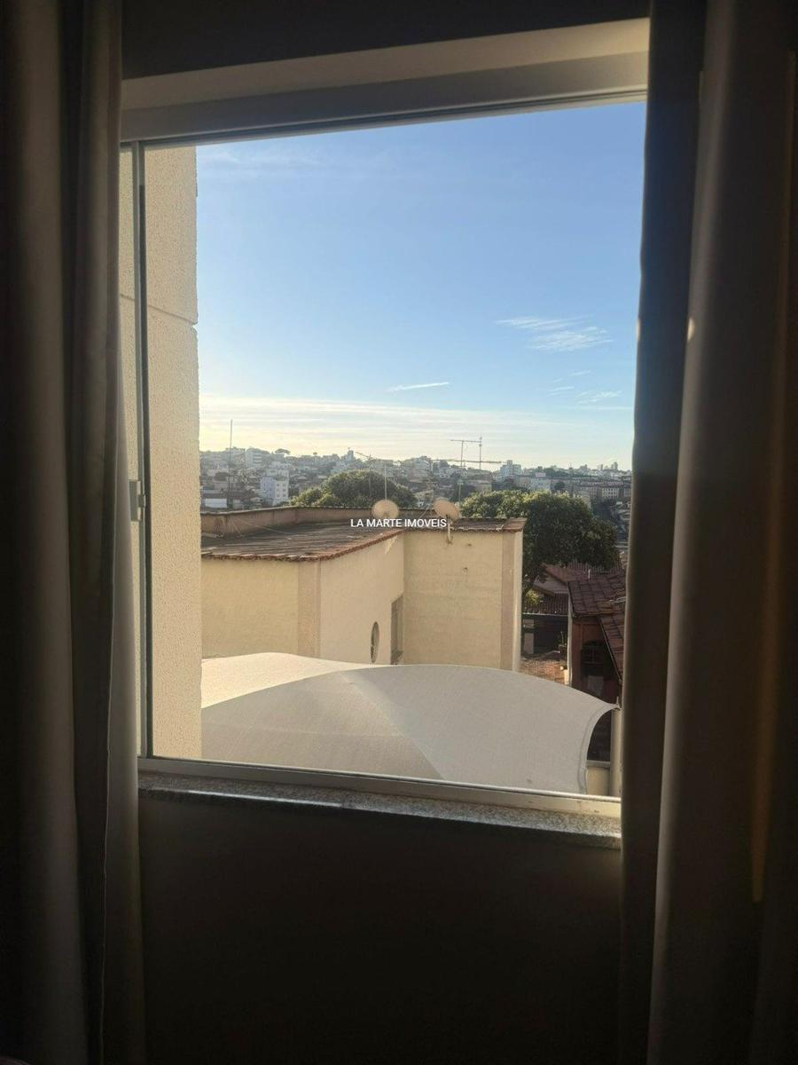 Apartamento, Inconfidentes, 2 Quartos, 1 Vaga