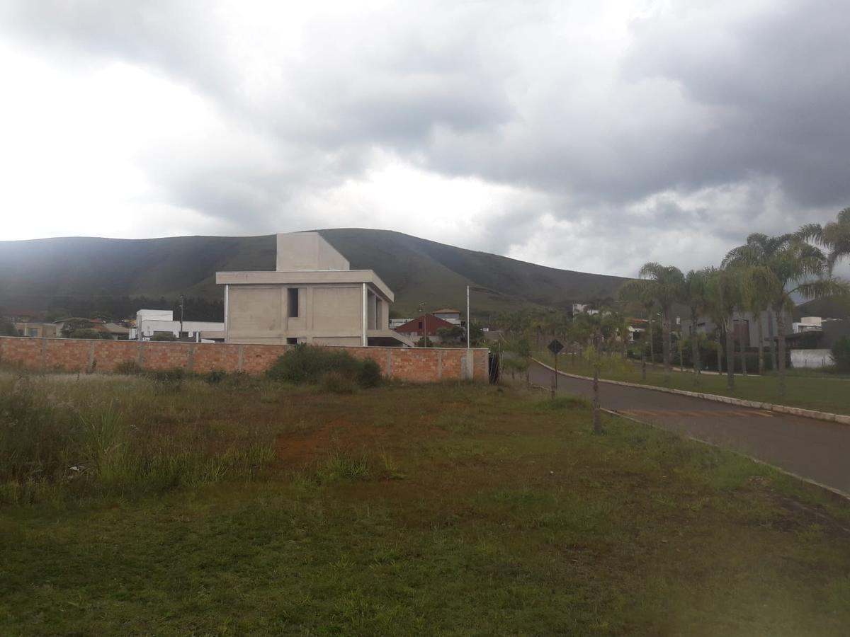 Lote em Condomínio, Ville Des Lacs