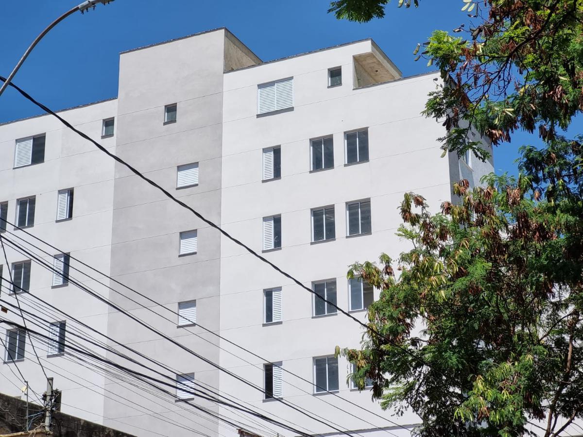Apartamento, Ana Lúcia, 2 Quartos, 1 Vaga, 1 Suíte