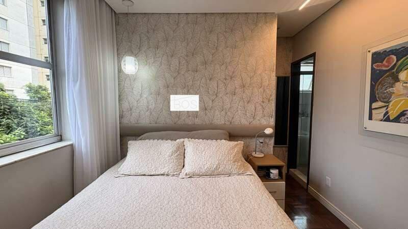 Apartamento, Lourdes, 4 Quartos, 2 Vagas, 2 Suítes