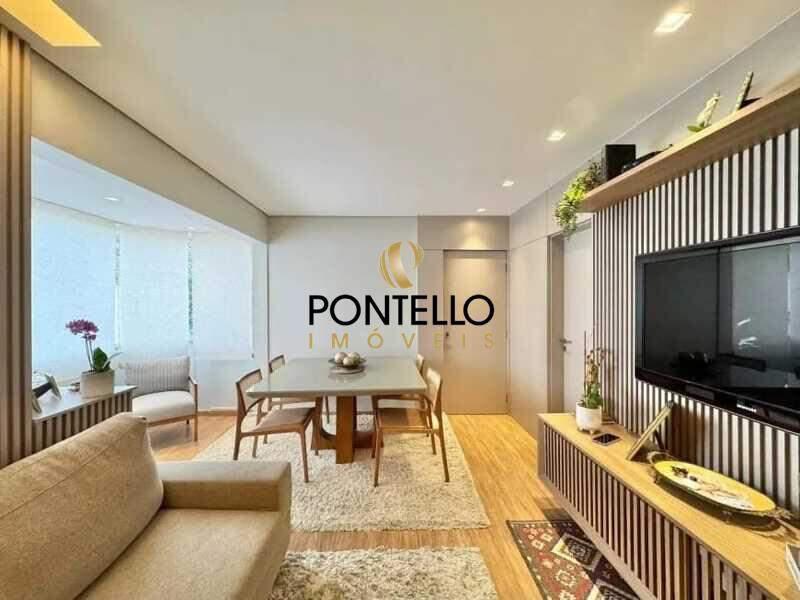 Apartamento, Serra, 3 Quartos, 2 Vagas, 1 Suíte