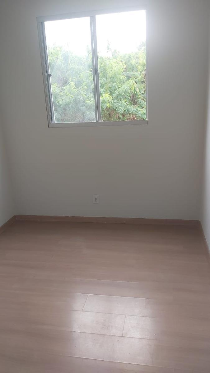 Apartamento, Bom Jesus, 2 Quartos, 1 Vaga