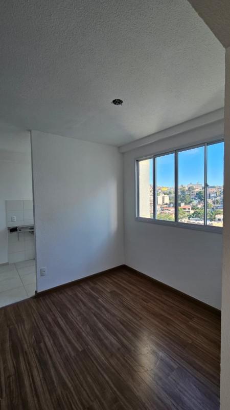 Apartamento, Bandeirantes (pampulha), 2 Quartos, 1 Vaga, 1 Suíte