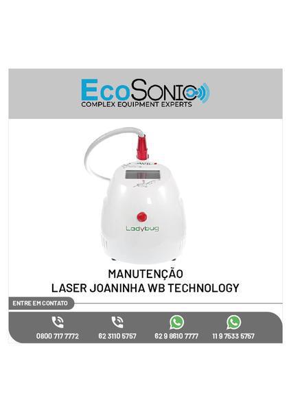 Laser Yag Joaninha Wb Technology Brasil