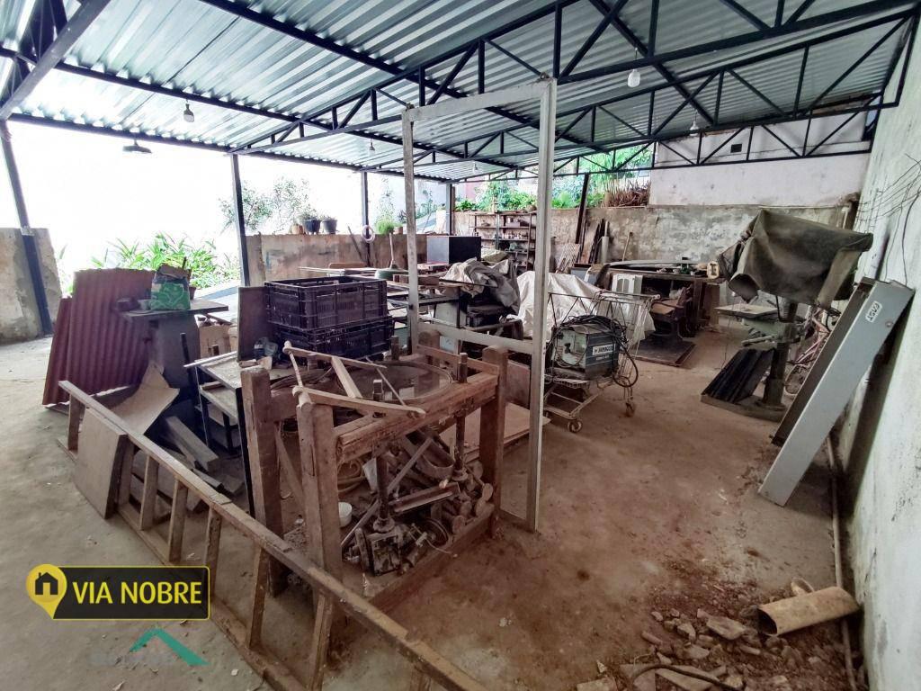 Galpão, Marajó, 2 Vagas