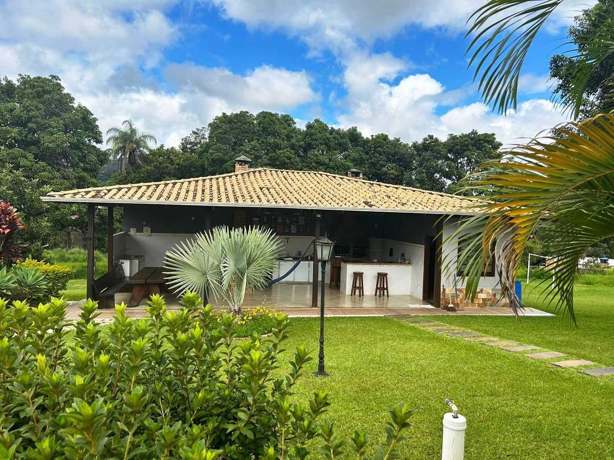 Fazenda, Quintas do Godoy, 3 Quartos, 50 Vagas, 1 Suíte