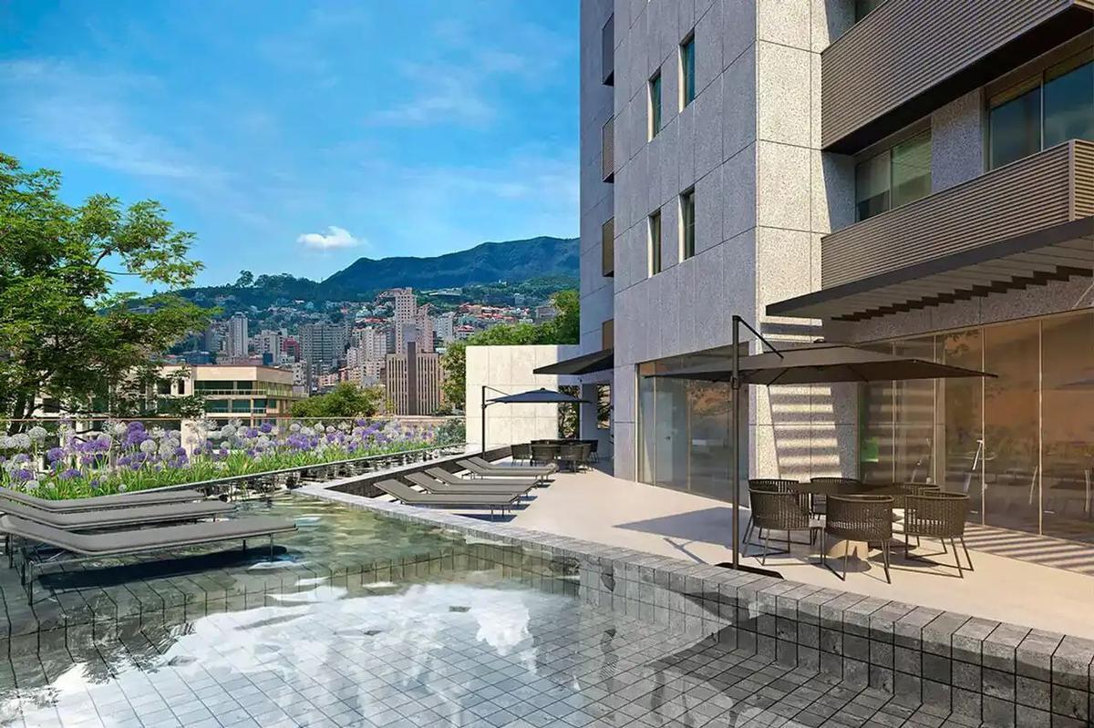 Apartamento, Sion, 4 Quartos, 3 Vagas, 3 Suítes