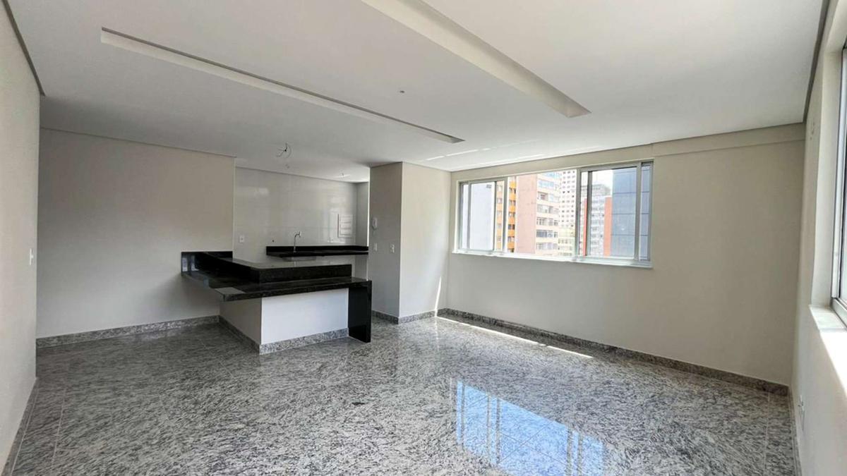 Apartamento, Lourdes, 2 Quartos, 1 Vaga, 2 Suítes