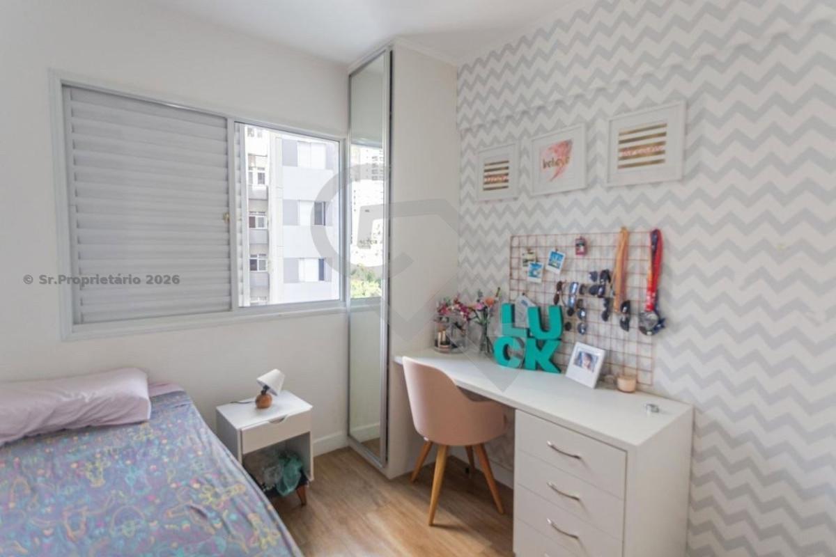 Apartamento, Sion, 3 Quartos, 2 Vagas