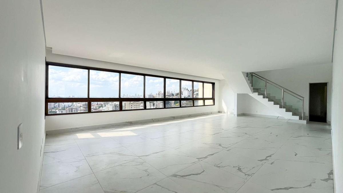 Cobertura, Santa Lúcia, 4 Quartos, 4 Vagas, 4 Suítes