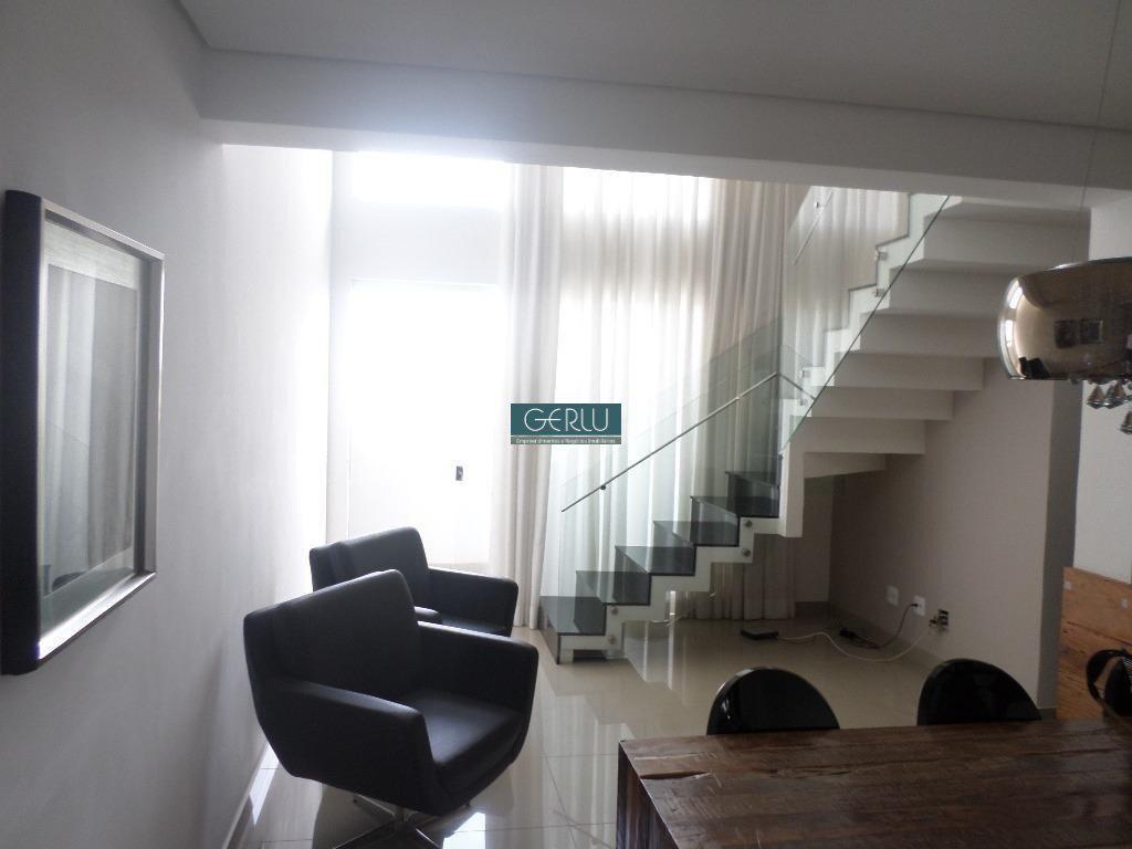 Cobertura, Filadélfia, 3 Quartos, 3 Vagas, 1 Suíte