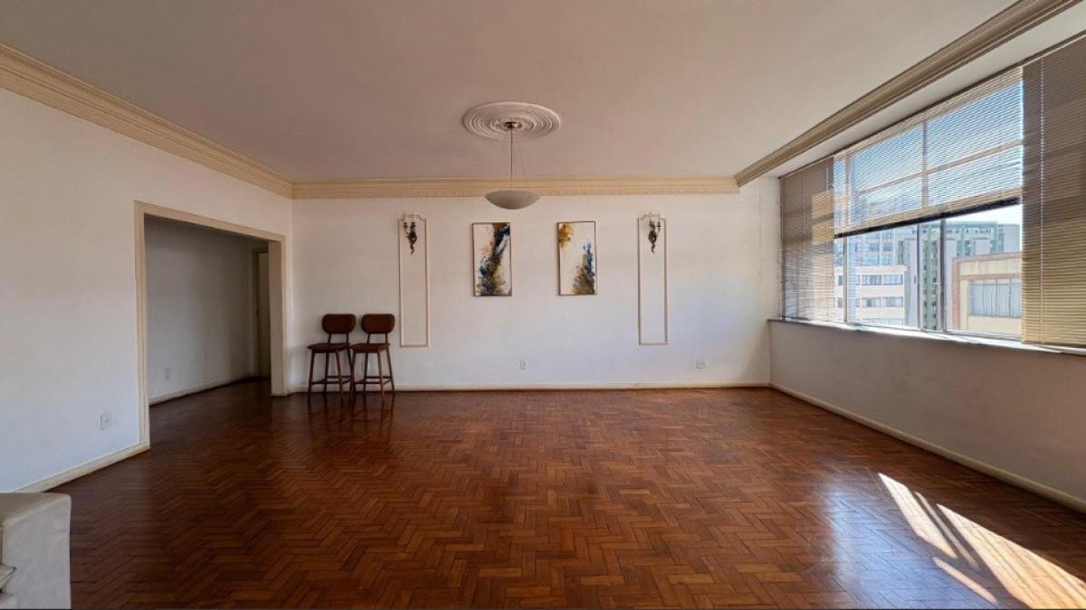 Apartamento, Centro, 4 Quartos, 1 Vaga, 2 Suítes