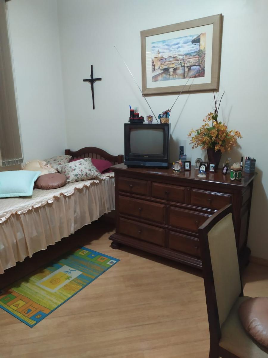 Apartamento, Carmo, 3 Quartos, 2 Vagas, 1 Suíte