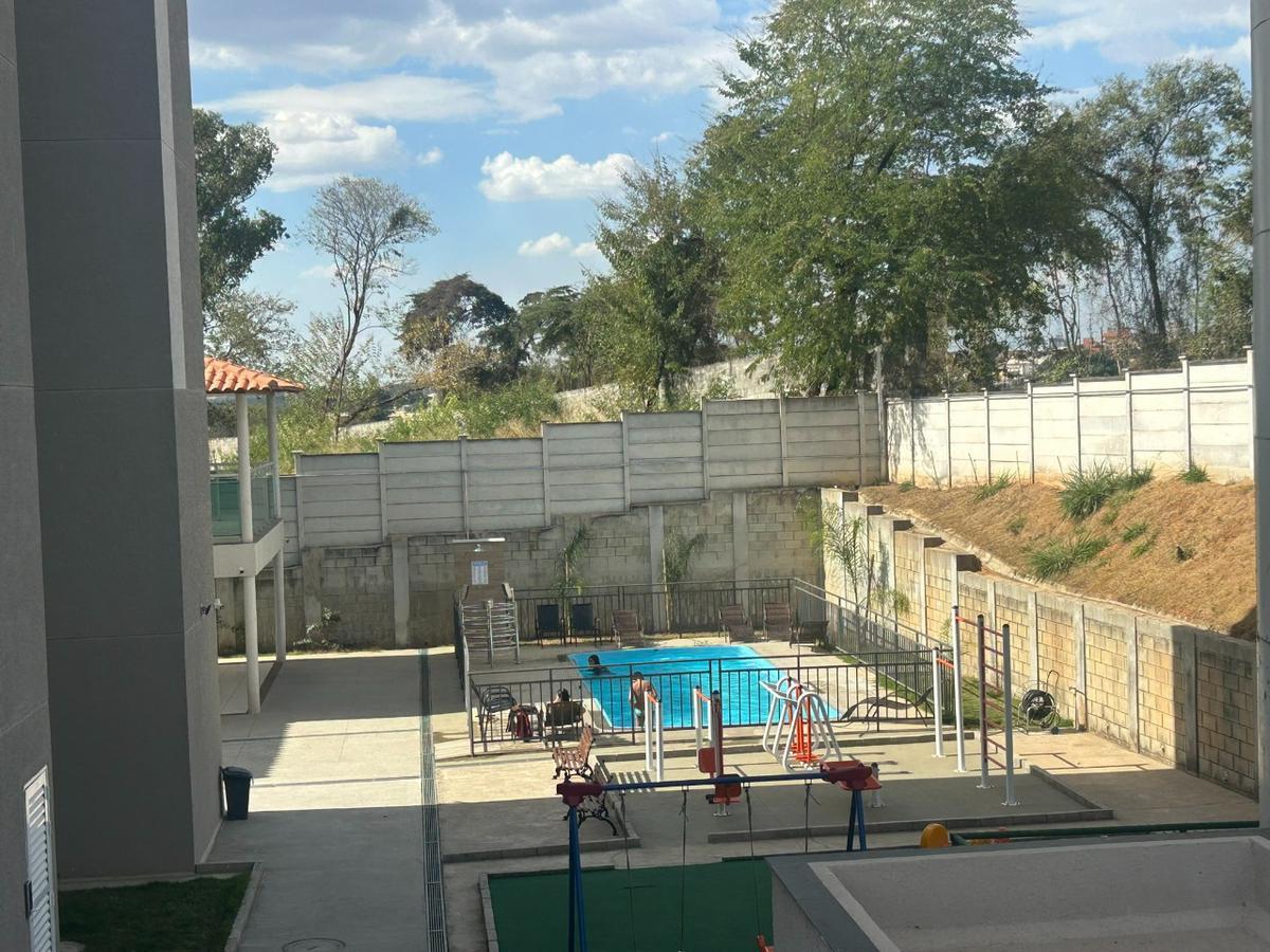 Apartamento, Chácara Contagem, 2 Quartos, 1 Vaga