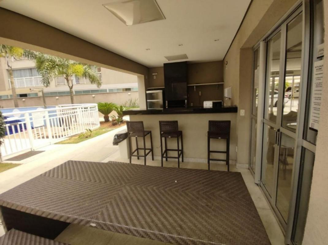 Cobertura, Aeroporto, 2 Quartos, 2 Vagas, 1 Suíte