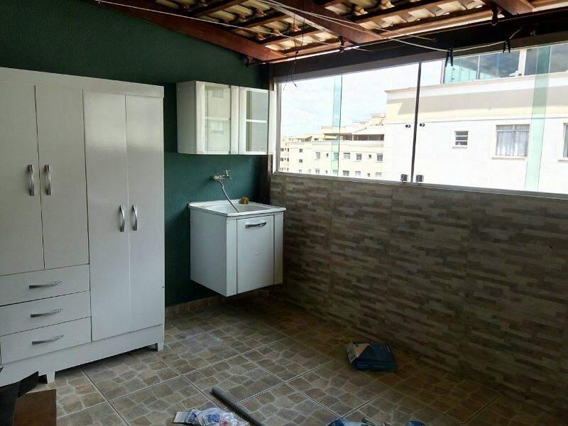 Cobertura, Cabral, 2 Quartos, 1 Vaga