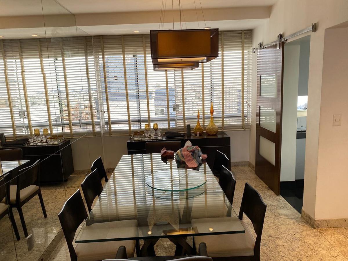 Cobertura, Santo Agostinho, 4 Quartos, 2 Vagas, 2 Suítes