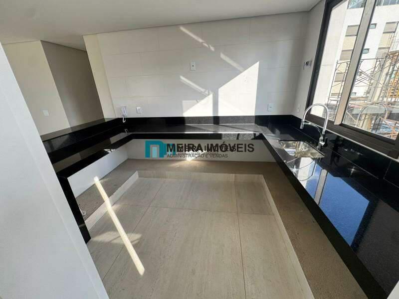 Apartamento, Cidade Nova, 4 Quartos, 3 Vagas, 2 Suítes