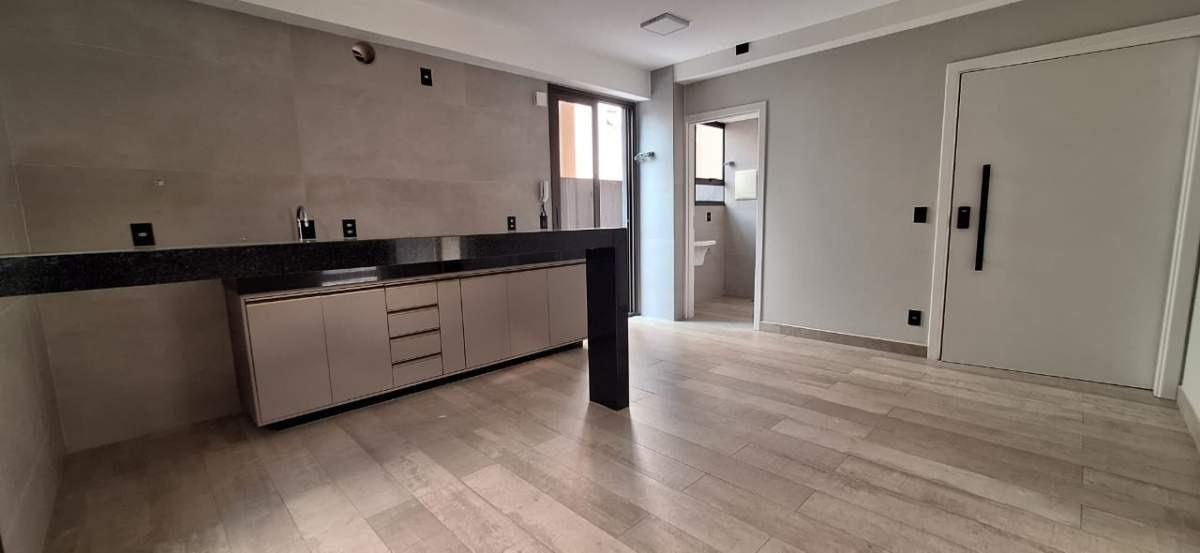 Apartamento, Lourdes, 1 Quarto, 2 Vagas, 1 Suíte