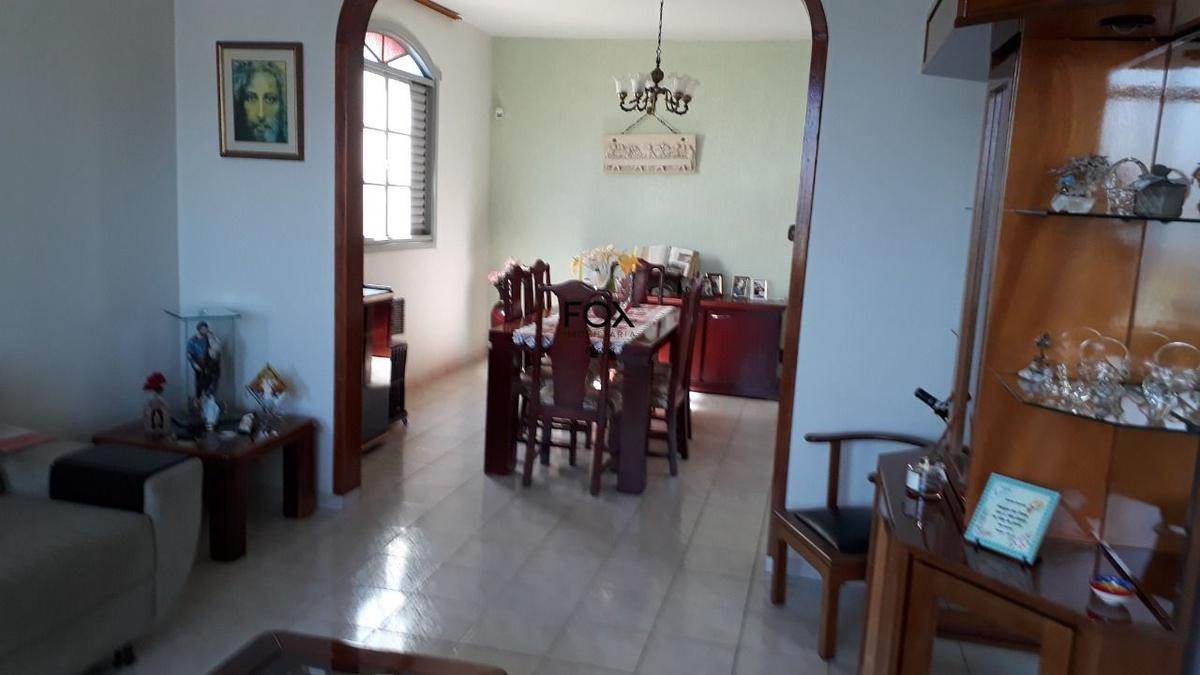 Apartamento, Sagrada Família, 3 Quartos, 2 Vagas