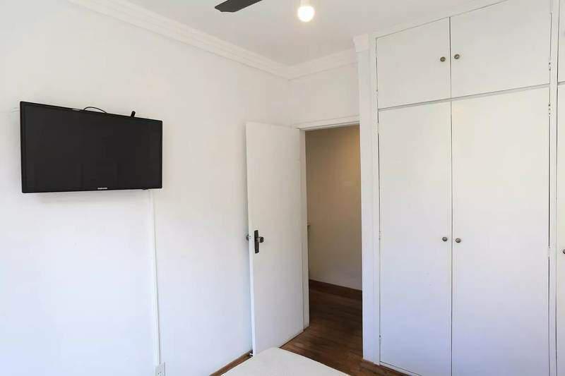 Apartamento, Cidade Nova, 2 Quartos, 2 Vagas