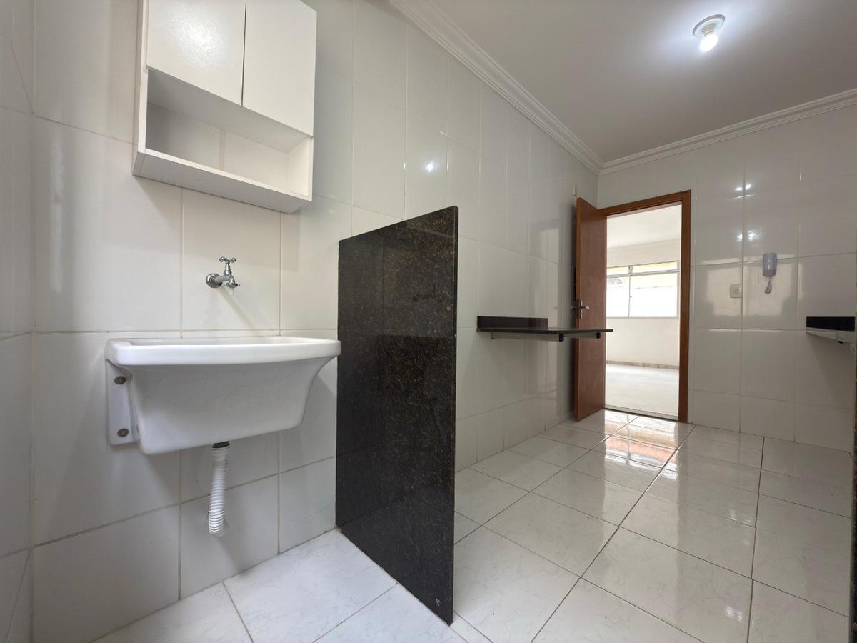 Apartamento, Santa Branca, 3 Quartos, 2 Vagas, 1 Suíte