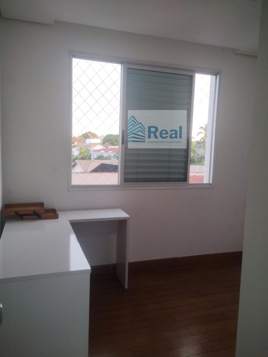 Cobertura, Santa Amélia, 3 Quartos, 2 Vagas, 1 Suíte