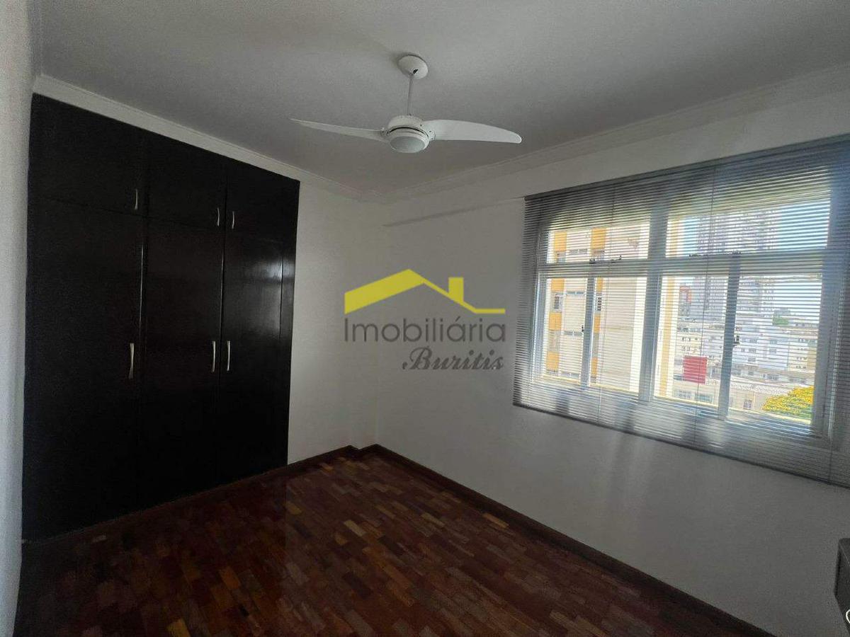 Apartamento, Jardim América, 3 Quartos, 1 Vaga