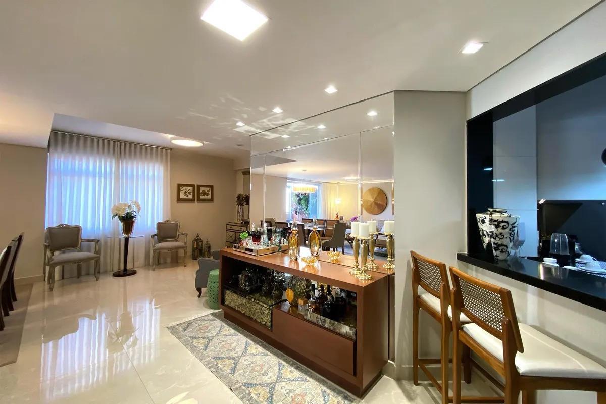 Apartamento, Serra, 3 Quartos, 2 Vagas, 1 Suíte