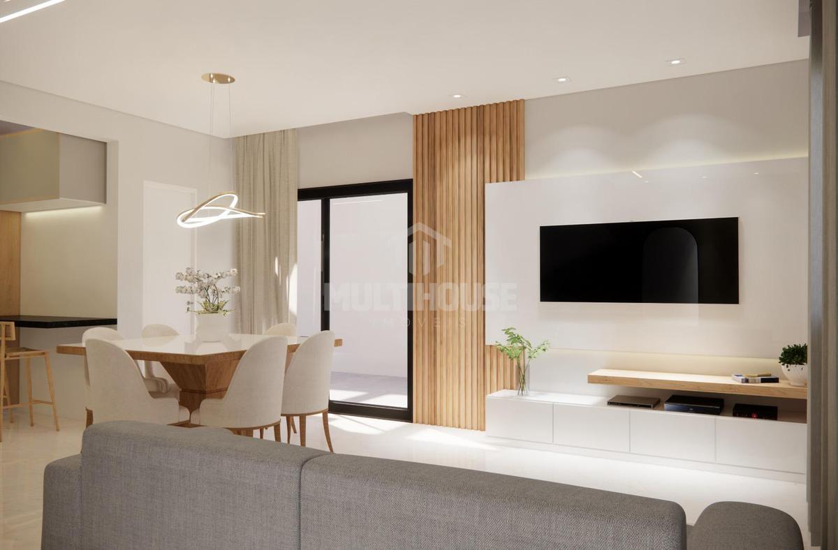 Casa, Planalto, 3 Quartos, 2 Vagas, 1 Suíte